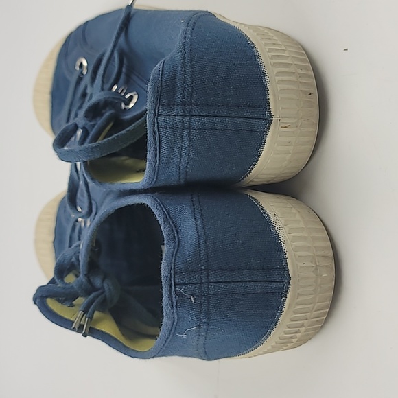 NOVESTRA Star LOW Top Blue sneaker 43 - Picture 2 of 12